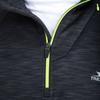 Mens Collins Half Zip Fleece Top