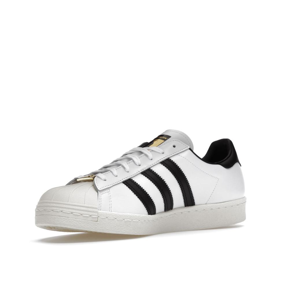BAPE X Adidas Superstar White Black Unisex Sneakers GZ8980