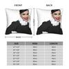 Pillow Case S-Sofia C-Carson Square Pillow Cover For Sofa Couch Bed Living Room Fashion Pillowcases