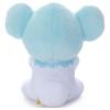 Takara Tomy Arts Покемон Я выбираю Покемона Получи Плюшевая игрушка Кумашун Плюшевая игрушка Высотой примерно 20 см (ТАКАРАТОМИ ИСКУССТВА) Ты!