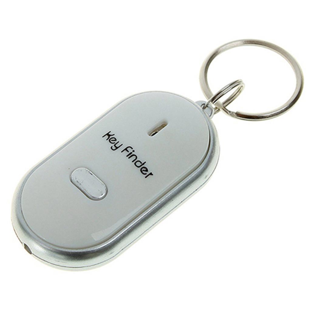 Yousheng Whistle Key Finder Мигающий звуковой сигнал Дистанционный брелок для поиска потерянного ключа