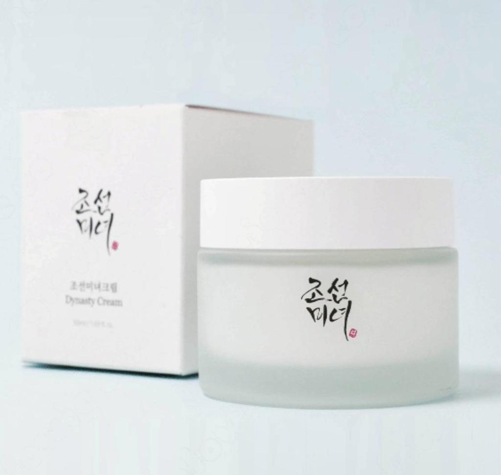 Beauty of Joseon 2% ниацинамид 2% сквалан Dynasty Cream 50мл
