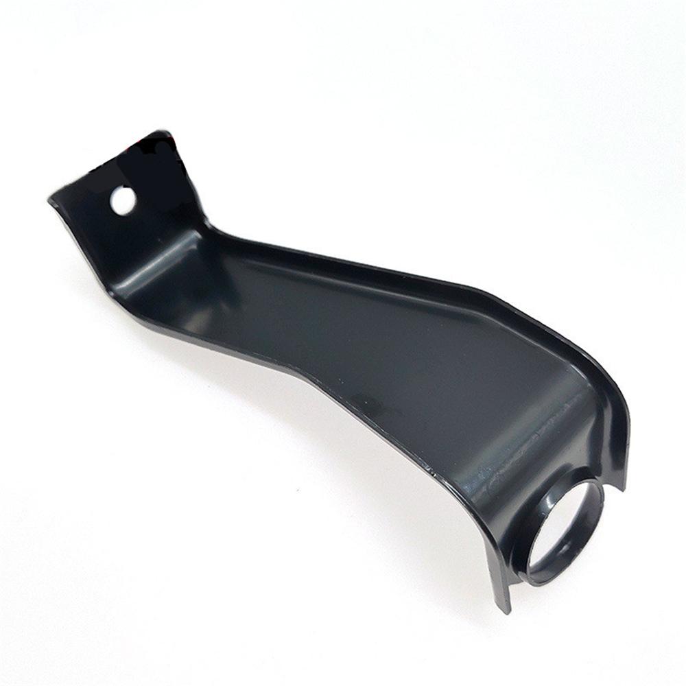 Black Stay Left Inter-Cooler Bracket 19702-5AA-H00 Fit For Honda Civic 2016-2021