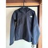 Б/у Горная парка THE NORTH FACE GORE-TEX Черная THE NORTH FACE, оптимальна для г.. Фудзи.