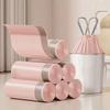 10/50/100PCS Garbage Bag Household Thickened Small Desktop Garbage Can Garbage Bags Disposable Trash Bags Kitchen Tools