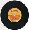 7-дюймовая пластинка LEROY SMART Power Of Your Love Music In The D ZMW7002 Zion Music Work UK Регги Ска Даб Б/у