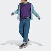Adidas Originals T Shirt Men's Purple IB3434