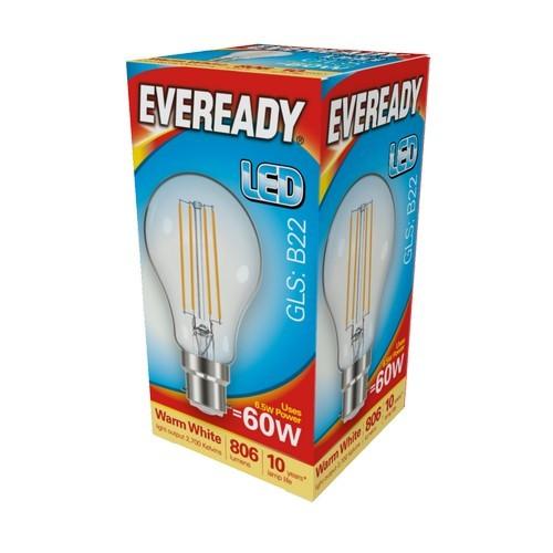 Eveready LED GLS Bulb
