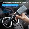 SNLL4 Car Cleaning Tools Air Conditioning Air Outlet Cleaning Dust Removal Soft Brush Emblem For BMW M G80 G06 G07 G42 G14 G15 F82