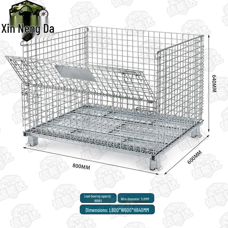 Xinnengda Industrial Collapsible Storage Cage