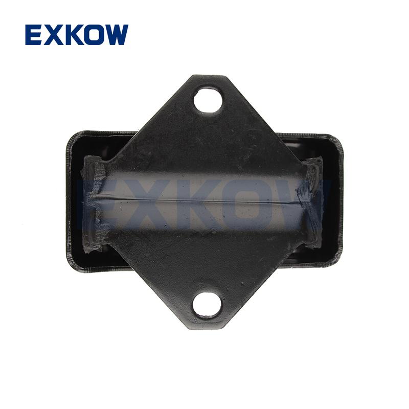 2PCS Engine Mounting Insulator for Mitsubishi Pajero Montero Sport Nativa Challenger L200 TRITON IV 2005-2015 MR992670 MR995005