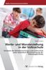 The Werte- Und Moralerziehung In Der Volksschule Book