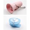 Foldable Outdoor Pet Water Cup Silicone Portable Water Feeders Dogs Drinking Dispenser  Outdoor