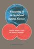 Книга Forecasting In the Social and Natural Sciences