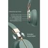 HiFi стерео беспроводные Bluetooth наушники музыкальные спортивные игровые гарнитуры для ноутбуков наушники с шумоподавлением в микрофоне поддержка TF/FM