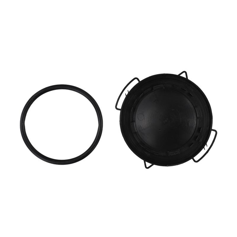 1pcs Car Black ABS Bulb Dust Cap Cover Bulb Dust Cap Cover For BMW For 3Series 2011- F30 F31 F34 Automotive Accessories