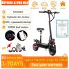 BOYUEDA Q7Pro Max E-Scooter 3200W Dual Motor 52V28AH Battery NFC Activated App Control Escooter Silent Tires Electric Scooter