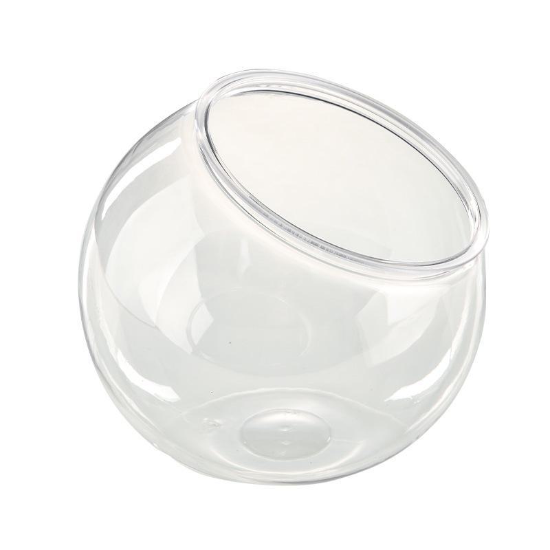 Экологичный настольный плантатор для микроландшафта: Суккулент и Аквариум Имитация Стеклянной Бутылки Украшения