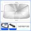 For Jeep Wrangler Rubicon Compass Patriot Cherokee Grand Cherokee Car Windshield Sunshade Umbrella Car Front Shading