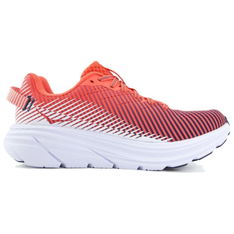 HOKA One One Rincon 2 'Hot Coral White' Женские 1110515-HCWH