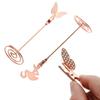 Supplies Desktop Decoration Paper Clamp Photos Clips Place Card Butterfly Shape Clamps Stand