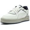 Puma Comfortable Versatile Thin Sole Durable Low Top Skate Shoes Unisex Sneakers White 401359-02