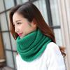Thickening Thermal Neck Warmer Bib Warm Tube Warm Neck Cover Skiing Motorcycle Scarf  Autumn Winter