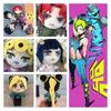 Jojo's Bizarre Adventure Куджо Джотаро Плюшевая кукла 20 см Мягкая и приятная на ощупь