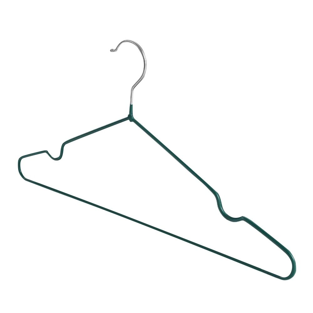 Вешалка для одежды с широкими плечами. Нескользящая вешалка для хранения одежды. Высококачественная широкая вешалка для одежды.
