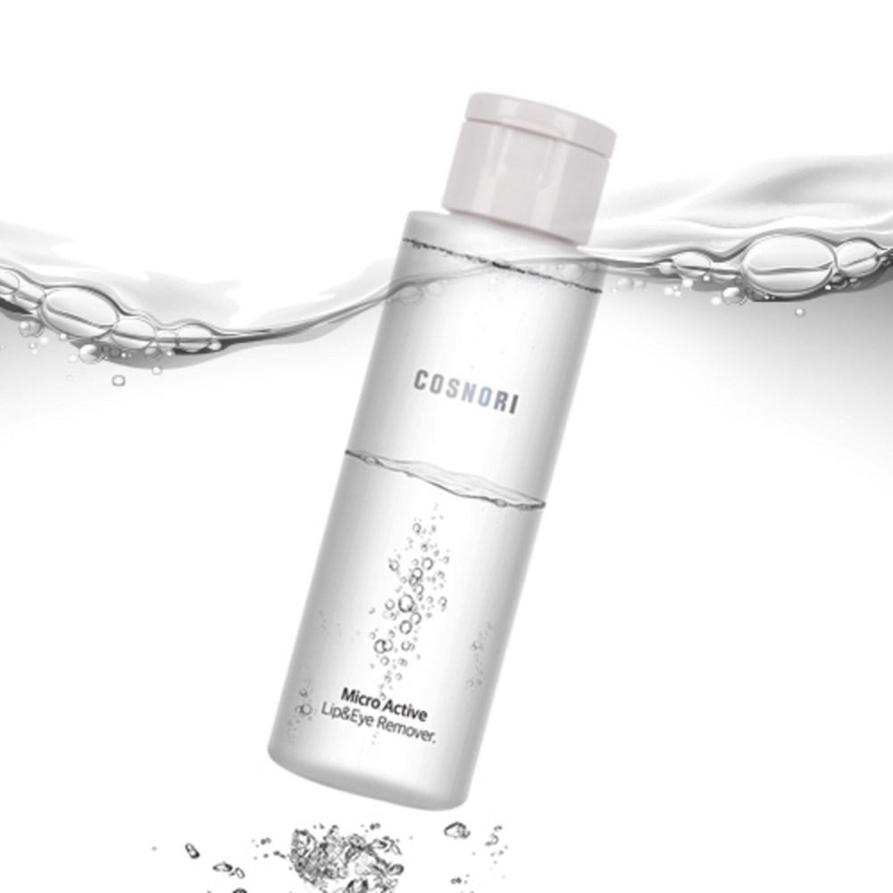 COSNORI Микроактивный ремувер для губ и глаз, 100 мл, 1 шт.
