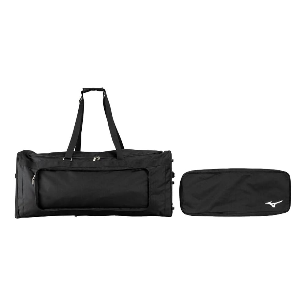 [Mizuno] MIZUNO Baseball Catcher's Gear Case 110L 1FJCD023 09 Black