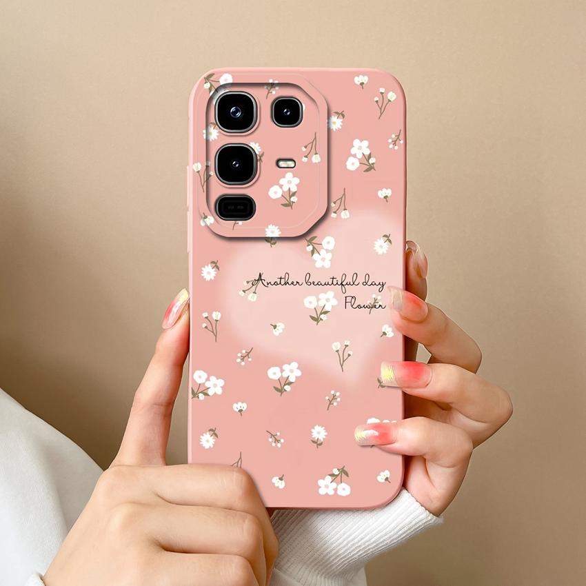 Для телефона Infinix Note 50 Pro Plus 40 50x Модный чехол с узорами «Звездное небо» и «Кот», Гладкий жидкий силикон, Высококачественный противоударный чехол для Infinix