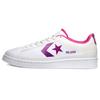 Converse Pro Leather Low Miami Vibez - Nightfall Violet Unisex Sneakers White 170759C