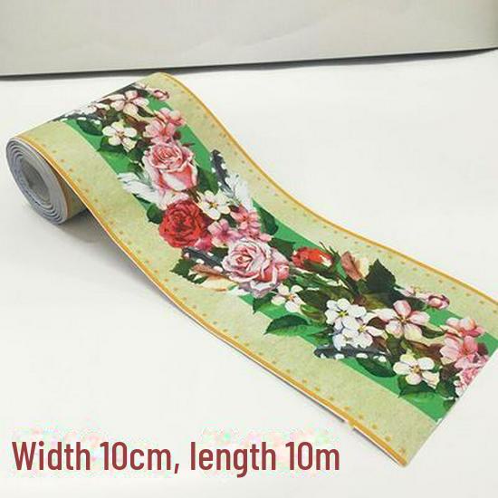 Самоклеящаяся водонепроницаемая наклейка на плитку для ванной комнаты Mula Castle