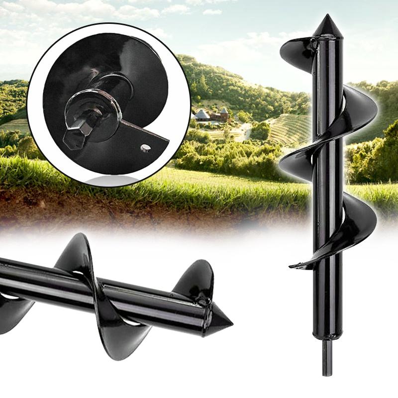 Буровая головка для рытья ям для посадки в саду, фермы, сельского хозяйства