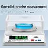 Haozhan High-Precision Laboratory Digital Scale (CN version)