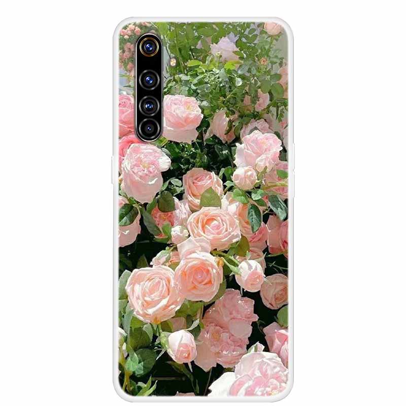 Для Realme X50 Pro 5G Чехлы X50 5G Мраморные Прозрачные Мягкие Силиконовые Задние Чехлы для OPPO Realme X50 Pro 5G Чехлы для Телефона Coque 6.44 дюйма