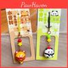 Little Turtle Panda Set Water Sound Bell Small Pendant Fun Small Partne Animal