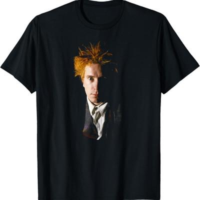 Джон Лайдон Джонни Роттен Public Image Ltd Футболка Стивена Райта