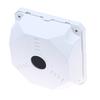 Universal Security Camera Junction Box Mounting Bracket Plastic Rainproof Junction Box Mounting Bracket For Dome Camera