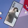 Пингвин Снег Арктика Милое Животное Чехол Для Oppo A6 Pro A5 A18 A38 A58 A78 A98 A54 A74 A94 A17 A57 A80 A60 A40 A96 A76 A16 A15