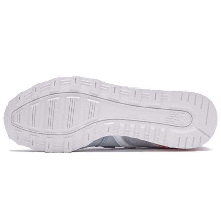 New Balance Nb 996 Ретро Удобные Низкие Повседневные Кроссовки для Бега Женские кроссовки Светло-голубые WR996OSC