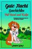 Книга Gute-Nacht-Geschichten Mit Hund Und Katze : Wunderbare Einschlafgeschichten Und Marchen Fur Kinder