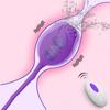 Female Vibrating Egg Powerful Rose Vibrator Clitoral Stimulator Vagina Kegel Ball Wireless Remote Control Sex Toy