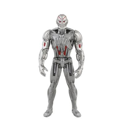 MetaColle Marvel Альтрон 78 мм окрашенная подвижная фигурка прибл.. литой