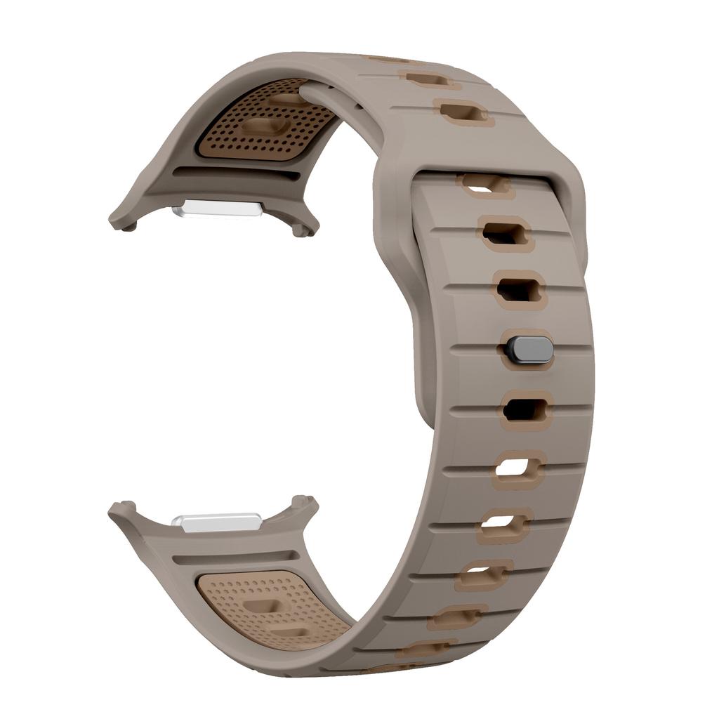 Для Samsung Galaxy Watch 7 Ultra Ремешок 47мм Аксессуары correa Спортивный Силиконовый Браслет Для Samsung Galaxy Watch Ultra 2025 ремешок 47 мм