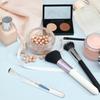 10Pcs Eyelash Brush Professional Extensions Comb Eyelash Applicator Comfortable Handle Natural Finish Makeup Tool