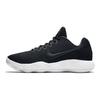 Hyperdunk 2017 Low Black Мужские кроссовки Черно-белые 897637-001