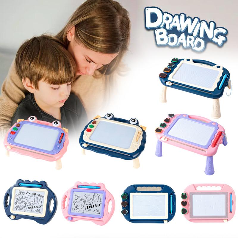 Premium Kids Magnetic Writing Board For Home Use With Versatile Erasable Design