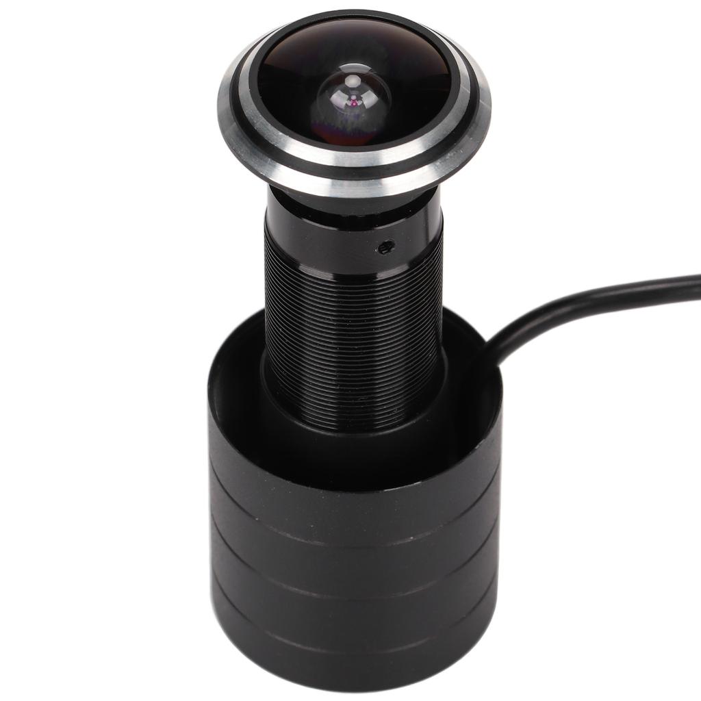 Камера с отверстием для дверного глаза, широкоугольная камера 1080P, 2 миллиона пикселей, без привода, USB HD, камера-глазок для дома